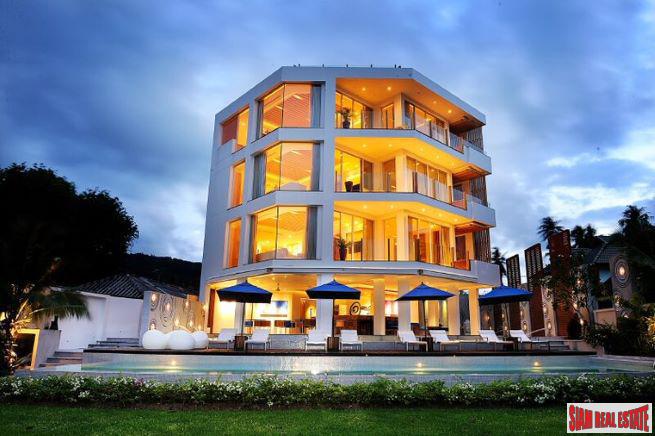 The Beachfront Phuket | Live on the Beach at Bang Tao! Two Bedroom Suite for Rent-14