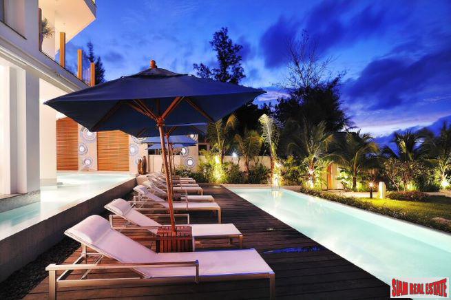 The Beachfront Phuket | Live on the Beach at Bang Tao! Two Bedroom Suite for Rent-15
