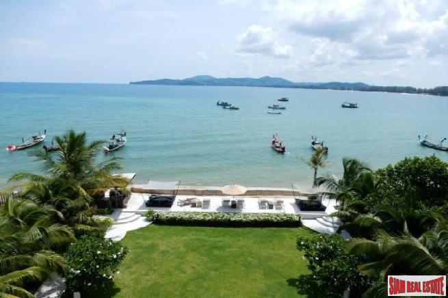 The Beachfront Phuket | Live on the Beach at Bang Tao! Two Bedroom Suite for Rent-1