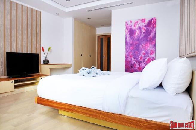 The Beachfront Phuket | Live on the Beach at Bang Tao! Two Bedroom Suite for Rent-21