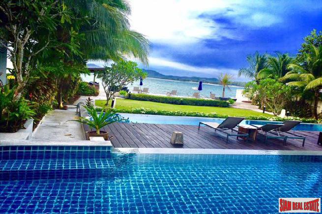 The Beachfront Phuket | Live on the Beach at Bang Tao! Two Bedroom Suite for Rent-2