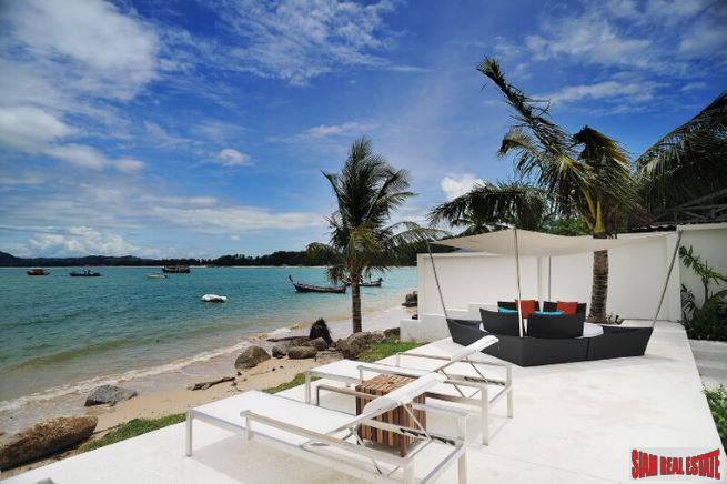 The Beachfront Phuket | Live on the Beach at Bang Tao! Two Bedroom Suite for Rent-3