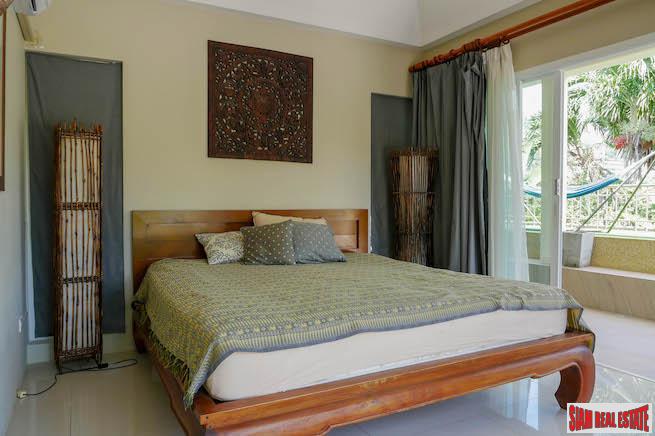 Spacious Single Storey Five Bedroom Pool Villa with Roof Terrace for Sale in Chalong-19