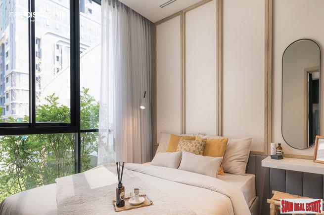 Outstanding New High-Rise Condo at Central Rama 9 by Leading Thai Developers next to MRT and Central Rama 9 - 1 Bed Plus Units-2