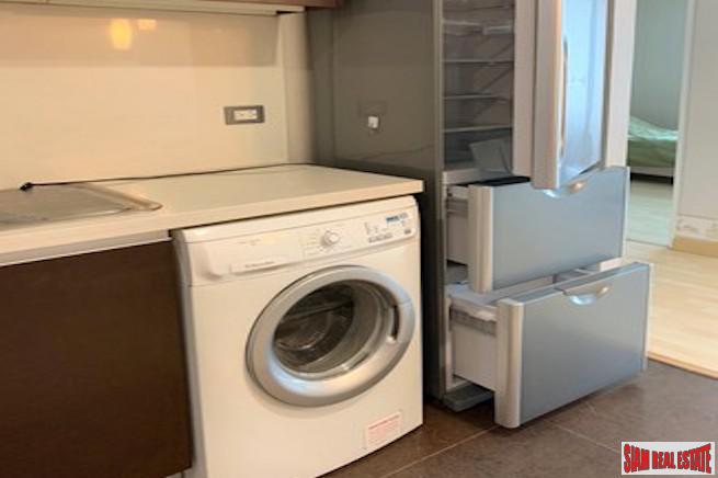 Silom Grand Terrace | Extra Large Two Bedroom Condo for Rent Near BTS Silom-11