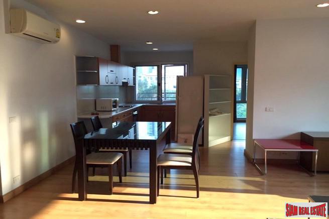 Silom Grand Terrace | Extra Large Two Bedroom Condo for Rent Near BTS Silom-4