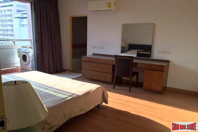 Silom Grand Terrace | Extra Large Two Bedroom Condo for Rent Near BTS Silom-5