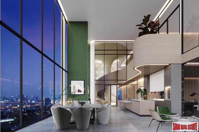 New High-Rise Condo next to Mega Bangna with Amazing Facilities by Leading Thai Developers, Bangna - Studio Units-9