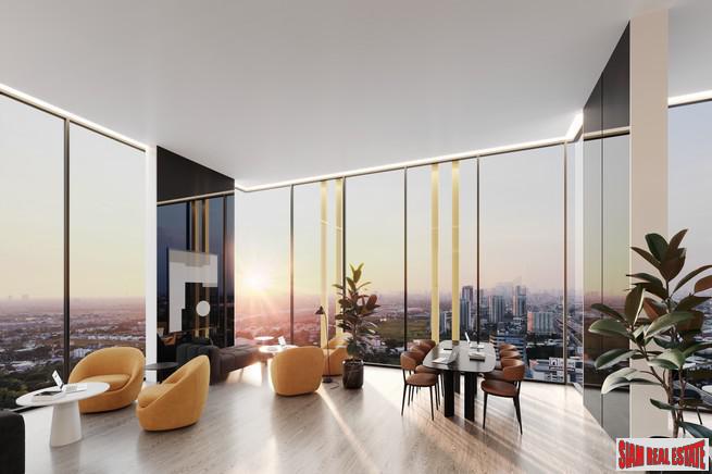 New High-Rise Condo next to Mega Bangna with Amazing Facilities by Leading Thai Developers, Bangna - Studio Units-10