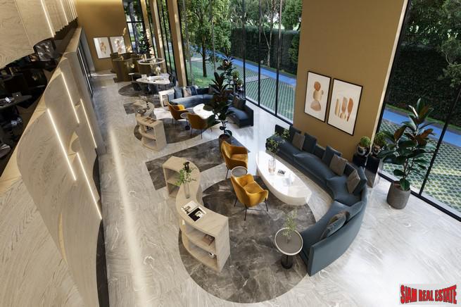 New High-Rise Condo next to Mega Bangna with Amazing Facilities by Leading Thai Developers, Bangna - Studio Units-14