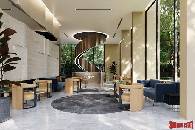 New High-Rise Condo next to Mega Bangna with Amazing Facilities by Leading Thai Developers, Bangna - Studio Units-15
