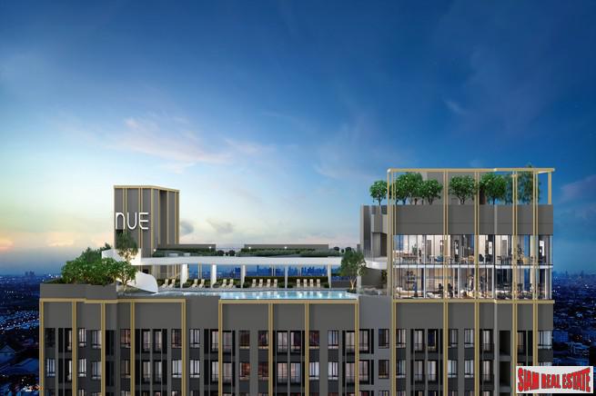 New High-Rise Condo next to Mega Bangna with Amazing Facilities by Leading Thai Developers, Bangna - Studio Units-16