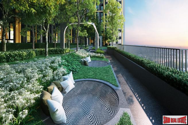 New High-Rise Condo next to Mega Bangna with Amazing Facilities by Leading Thai Developers, Bangna - Studio Units-17