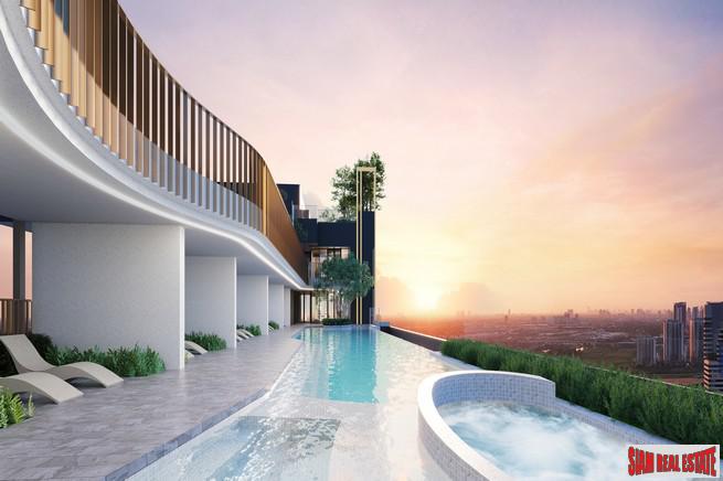 New High-Rise Condo next to Mega Bangna with Amazing Facilities by Leading Thai Developers, Bangna - Studio Units-18