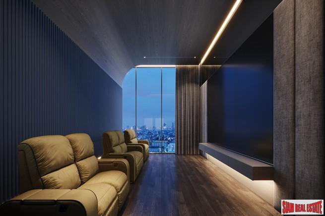 New High-Rise Condo next to Mega Bangna with Amazing Facilities by Leading Thai Developers, Bangna - Studio Units-20