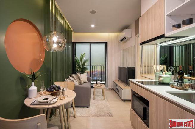 New High-Rise Condo next to Mega Bangna with Amazing Facilities by Leading Thai Developers, Bangna - 1 Bed Units-4