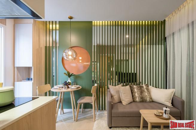 New High-Rise Condo next to Mega Bangna with Amazing Facilities by Leading Thai Developers, Bangna - 1 Bed Units-6