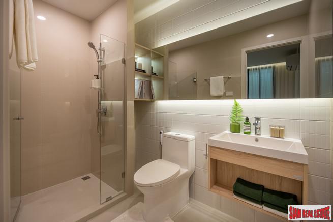 New High-Rise Condo next to Mega Bangna with Amazing Facilities by Leading Thai Developers, Bangna - 1 Bed Units-7
