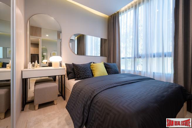 New High-Rise Condo next to Mega Bangna with Amazing Facilities by Leading Thai Developers, Bangna - 1 Bed Plus Units-9