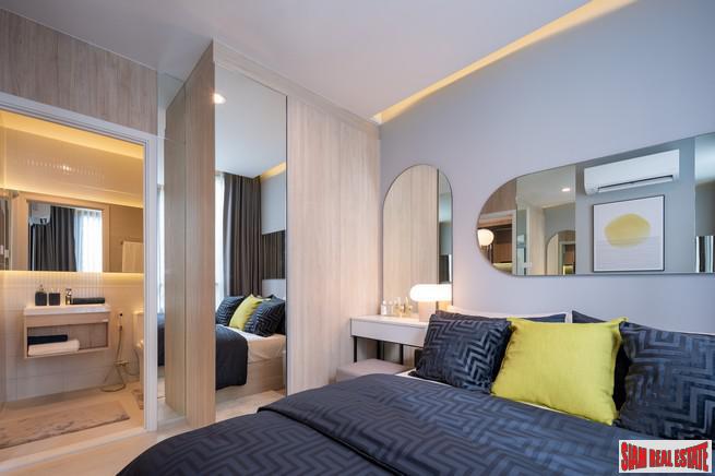 New High-Rise Condo next to Mega Bangna with Amazing Facilities by Leading Thai Developers, Bangna - 1 Bed Plus Units-10