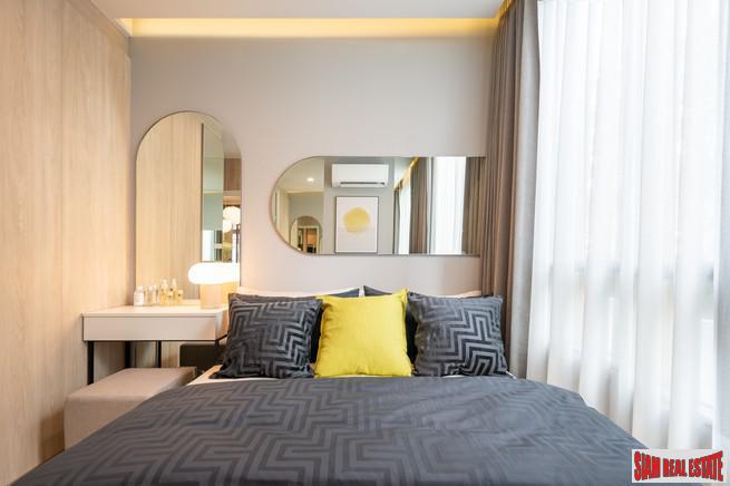 New High-Rise Condo next to Mega Bangna with Amazing Facilities by Leading Thai Developers, Bangna - 1 Bed Plus Units-11
