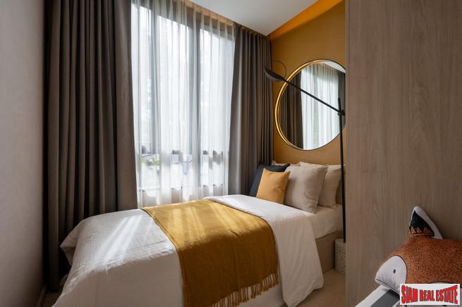New High-Rise Condo next to Mega Bangna with Amazing Facilities by Leading Thai Developers, Bangna - 1 Bed Plus Units-12