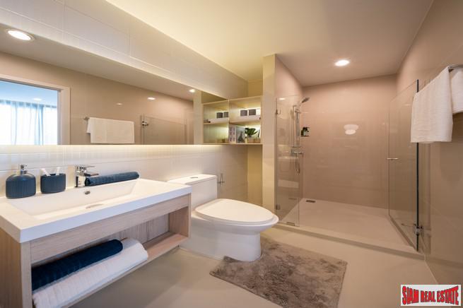 New High-Rise Condo next to Mega Bangna with Amazing Facilities by Leading Thai Developers, Bangna - 1 Bed Plus Units-13