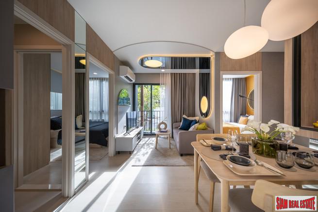New High-Rise Condo next to Mega Bangna with Amazing Facilities by Leading Thai Developers, Bangna - 1 Bed Plus Units-3