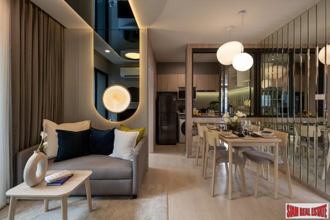New High-Rise Condo next to Mega Bangna with Amazing Facilities by Leading Thai Developers, Bangna - 1 Bed Plus Units-4