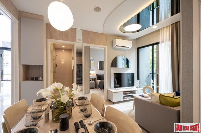 New High-Rise Condo next to Mega Bangna with Amazing Facilities by Leading Thai Developers, Bangna - 1 Bed Plus Units-5
