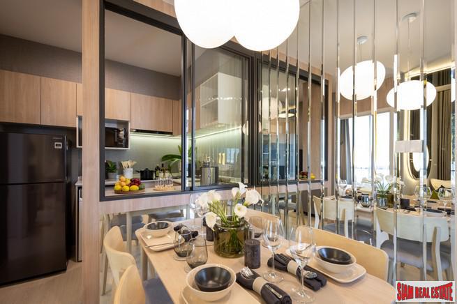 New High-Rise Condo next to Mega Bangna with Amazing Facilities by Leading Thai Developers, Bangna - 1 Bed Plus Units-6