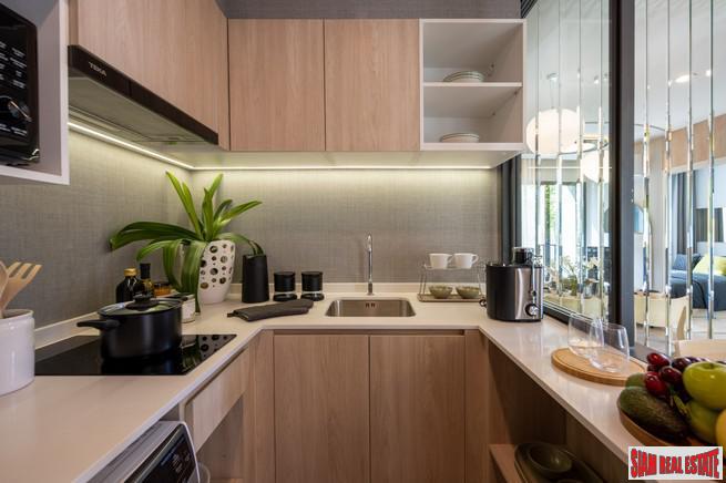 New High-Rise Condo next to Mega Bangna with Amazing Facilities by Leading Thai Developers, Bangna - 1 Bed Plus Units-7