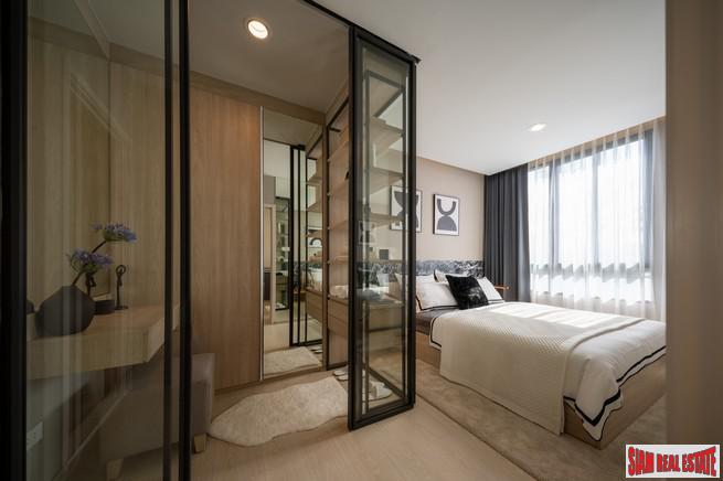 New High-Rise Condo next to Mega Bangna with Amazing Facilities by Leading Thai Developers, Bangna - 2 Bed Units-9