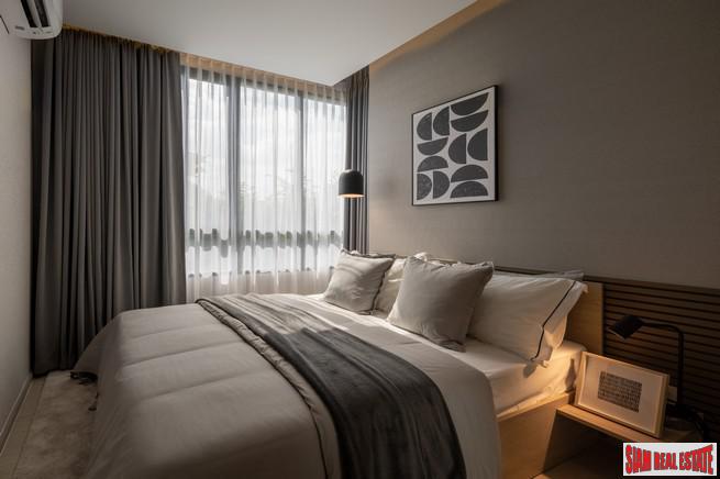 New High-Rise Condo next to Mega Bangna with Amazing Facilities by Leading Thai Developers, Bangna - 2 Bed Units-11