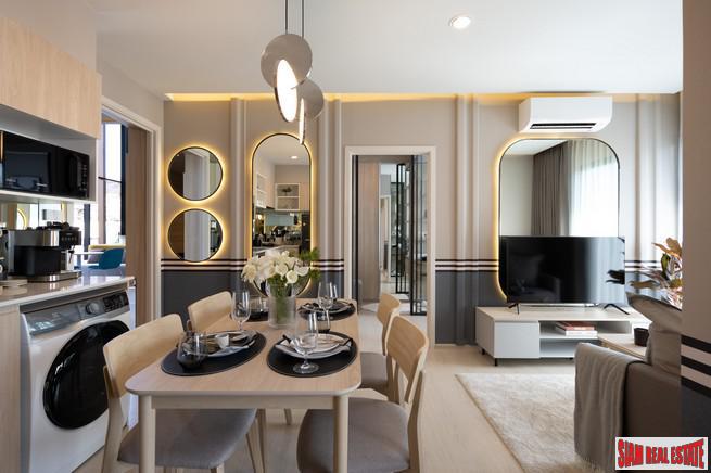 New High-Rise Condo next to Mega Bangna with Amazing Facilities by Leading Thai Developers, Bangna - 2 Bed Units-4