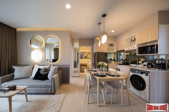 New High-Rise Condo next to Mega Bangna with Amazing Facilities by Leading Thai Developers, Bangna - 2 Bed Units-5