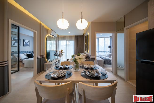 New High-Rise Condo next to Mega Bangna with Amazing Facilities by Leading Thai Developers, Bangna - 2 Bed Units-6