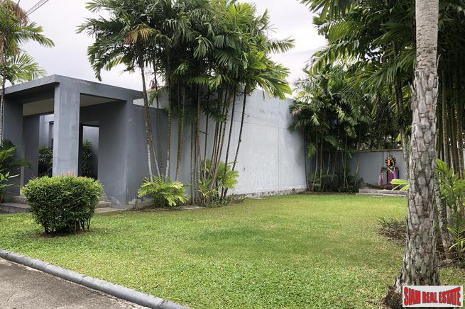 Villa ONYX | Private Two Bedroom Pool Villa with Nice Big Garden for Sale in Rawai-22