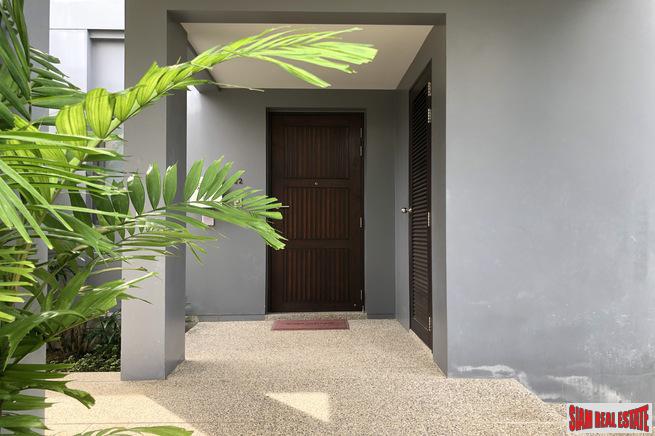 Villa ONYX | Private Two Bedroom Pool Villa with Nice Big Garden for Sale in Rawai-23