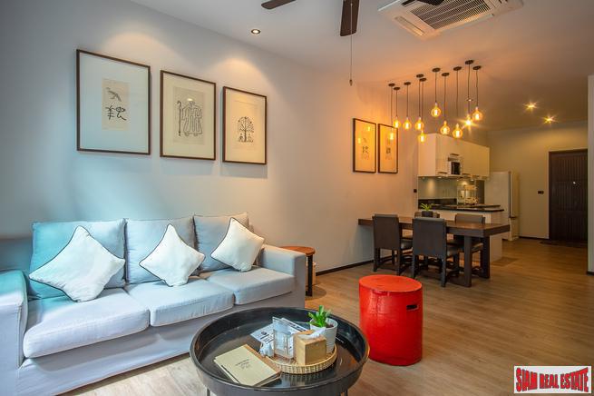 Saiyuan Estate | Tropical Two Bedroom Pool Villa with Private Terrace for Sale in Rawai-9