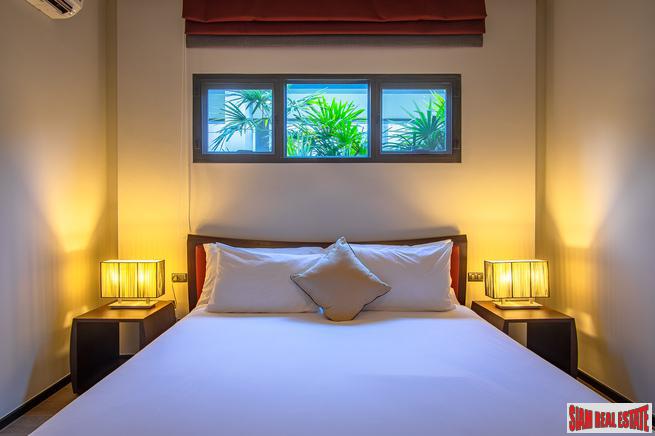Saiyuan Estate | Tropical Two Bedroom Pool Villa with Private Terrace for Sale in Rawai-12