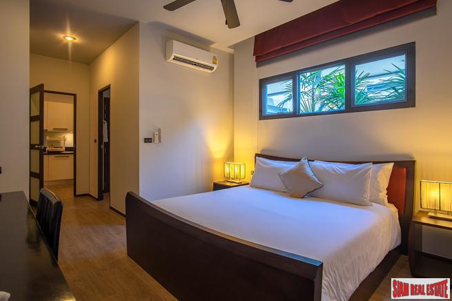 Saiyuan Estate | Tropical Two Bedroom Pool Villa with Private Terrace for Sale in Rawai-13
