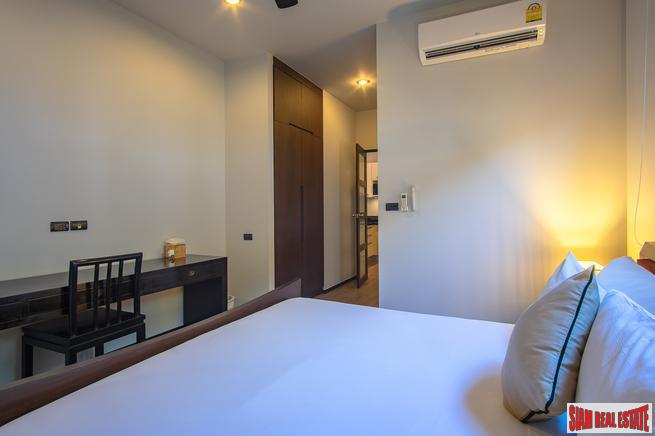 Saiyuan Estate | Tropical Two Bedroom Pool Villa with Private Terrace for Sale in Rawai-14