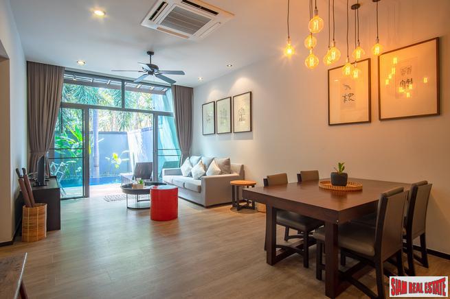 Saiyuan Estate | Tropical Two Bedroom Pool Villa with Private Terrace for Sale in Rawai-7