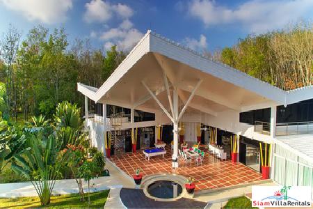Delta House | Unique Five Bedroom Property for Sale in Pa Klok-3