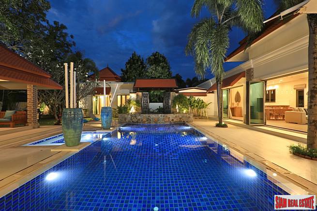 Sai Taan Villas | Newly Renovated Five Bedroom Pool Villa for Sale in an Exclusive Laguna Estate-28