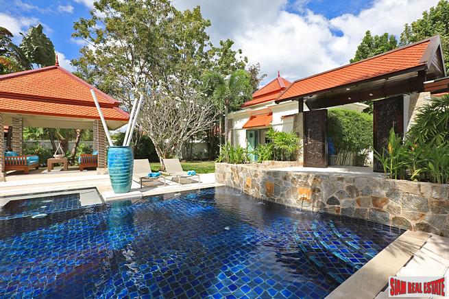 Sai Taan Villas | Newly Renovated Five Bedroom Pool Villa for Sale in an Exclusive Laguna Estate-2
