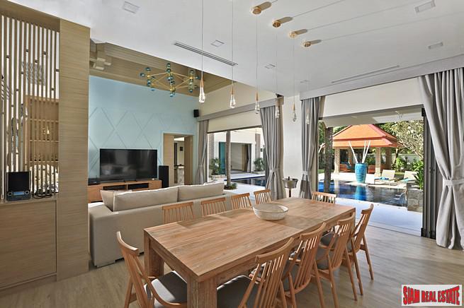 Sai Taan Villas | Newly Renovated Five Bedroom Pool Villa for Sale in an Exclusive Laguna Estate-5