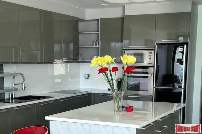 Atika Sea View Townhouse | Exclusive Three Bedroom Patong Bay View Townhouse for Sale - Private Pool!-10