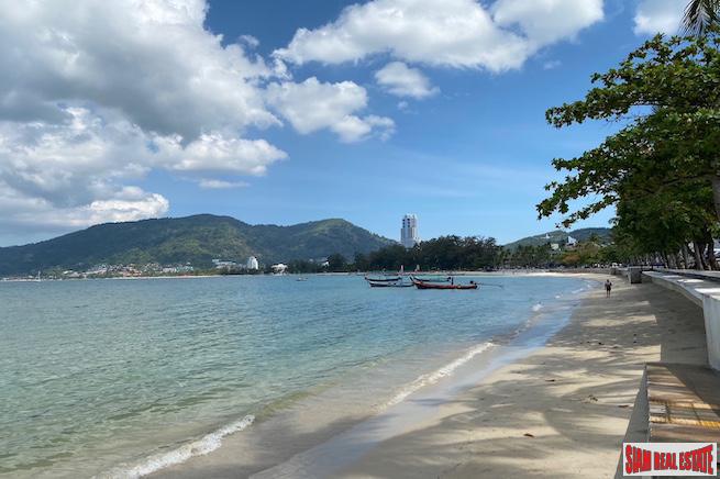 Atika Sea View Townhouse | Exclusive Three Bedroom Patong Bay View Townhouse for Sale - Private Pool!-19